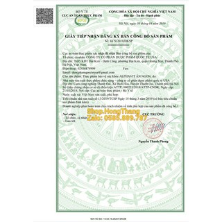 Alphavit Tăng Cường Miễn Dịch Cho Bé