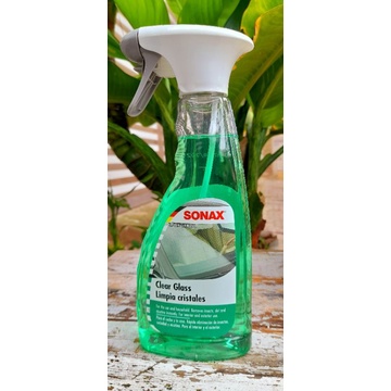 Nước lau và làm sạch kính xe oto 500ml - Sonax clear glass