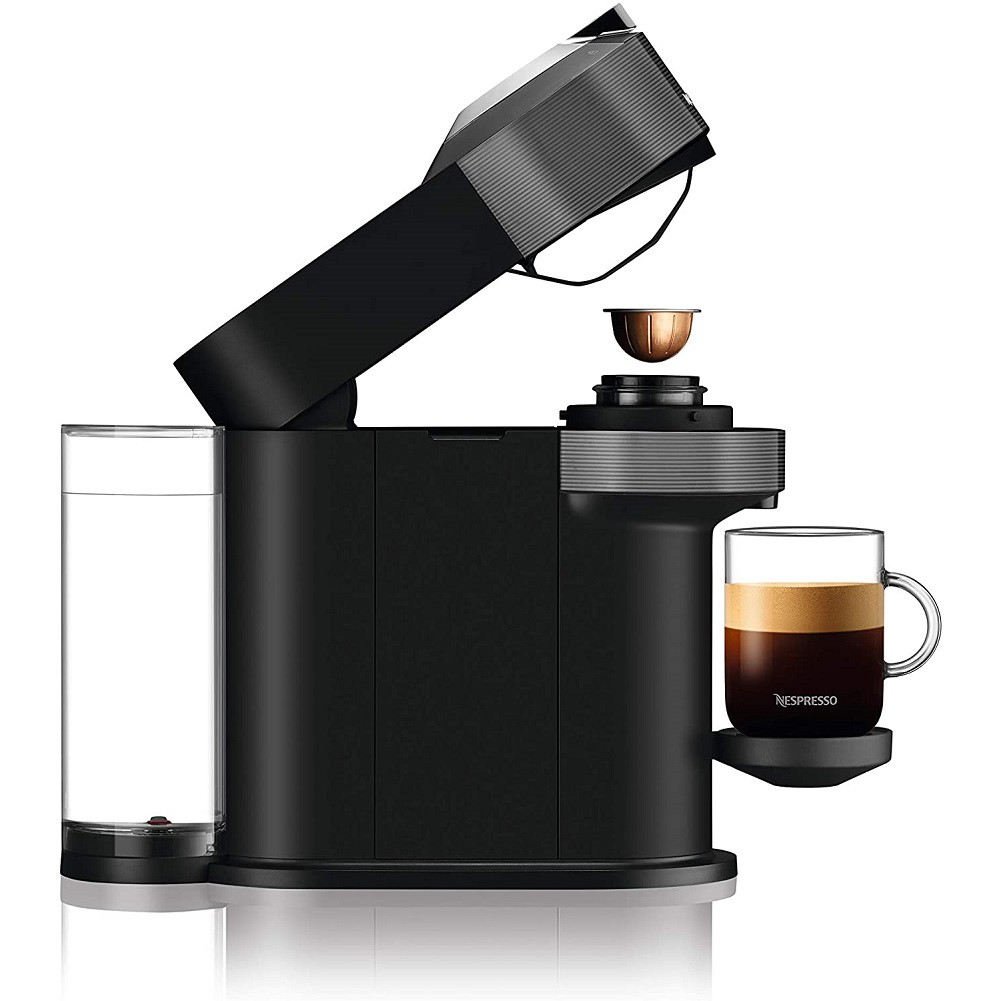 Máy pha cà phê viên nén Delonghi ENV120.GY Nespresso Vertuo Next Basic
