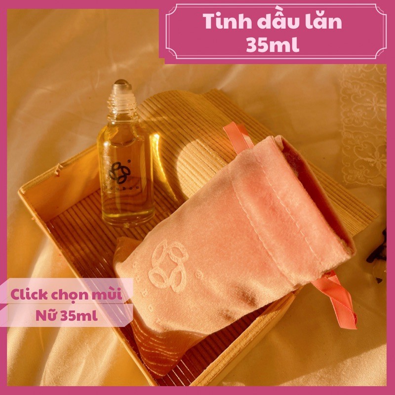 [BÒU PERFUME] - NỮ - Tinh Dầu Lăn 35ml | BigBuy360 - bigbuy360.vn