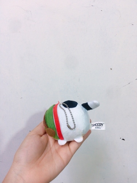 Tsum Gấu Bông Snoopy