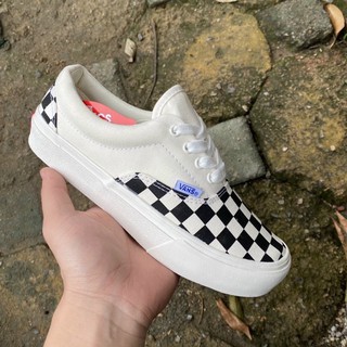 Giày Caro classic phối màu - vans checkerboord Bản Cao cấp
