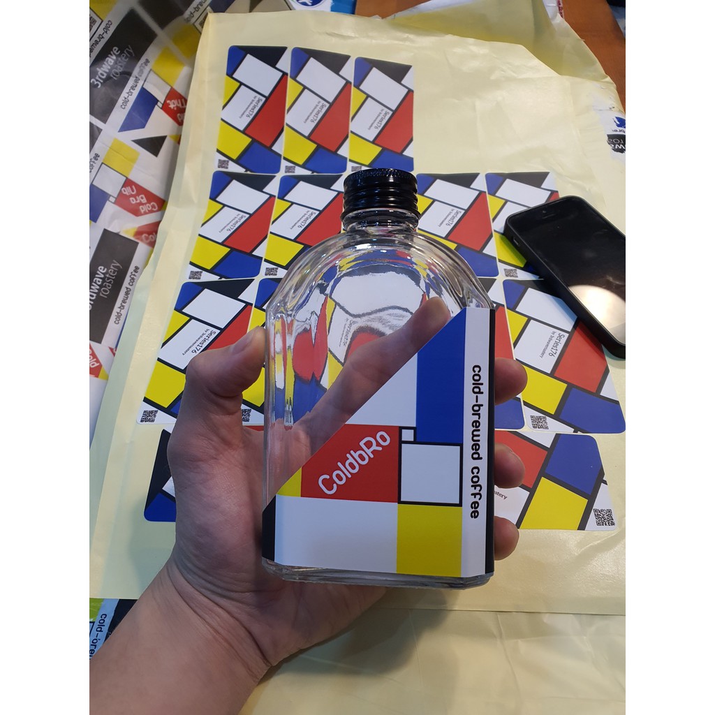 In tem giấy 20 tờ a3 giá cực rẻ, thiết kế theo yêu cầu