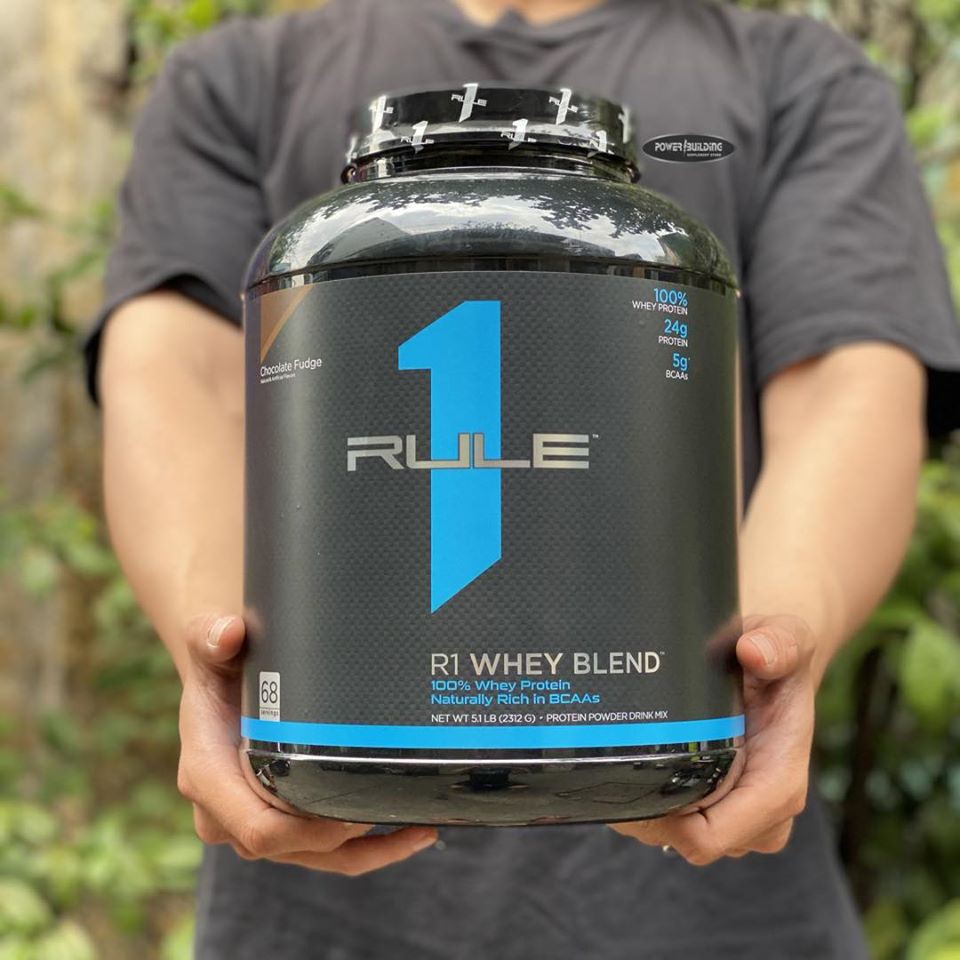 RULE 1 BLEND 5LBS
