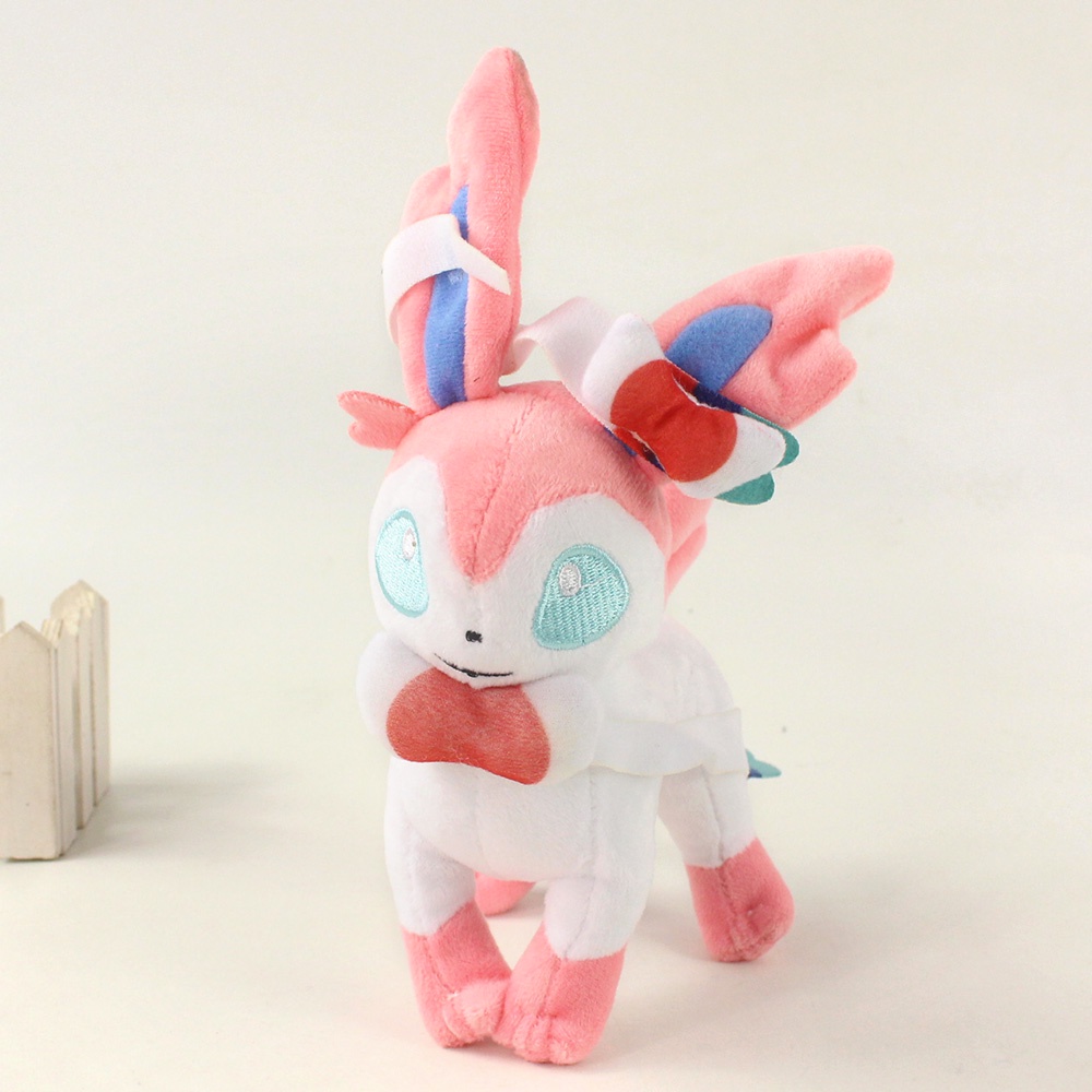 1 Thú Nhồi Bông Hình Pokemon Jolteon Flareon Vaporeon Umbreon Sylveon Leafeon Glaceon Espeon