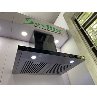 Máy khử mùi chữ t cao cấp sevilla sv70t3