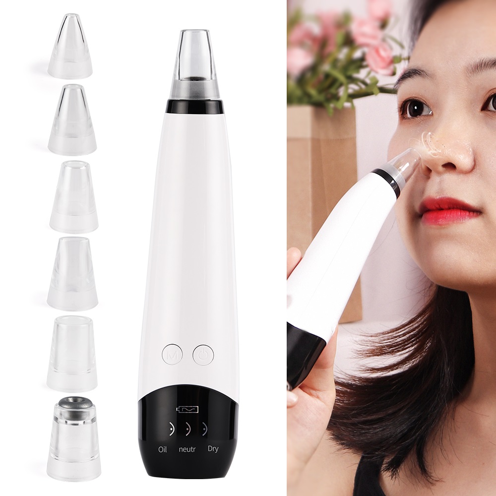 Máy Hút Mụn Đầu Đen Làm Sạch Lỗ Chân Lông Chất Lượng Cao