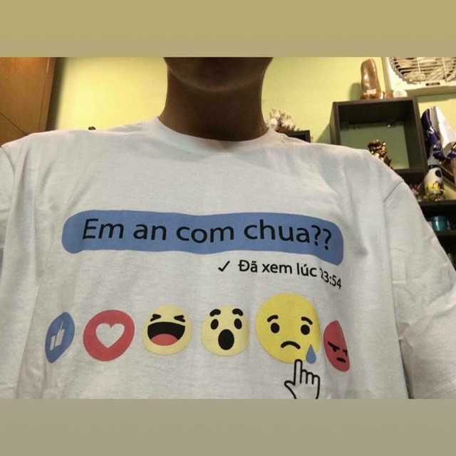 Combo 2 áo của khách