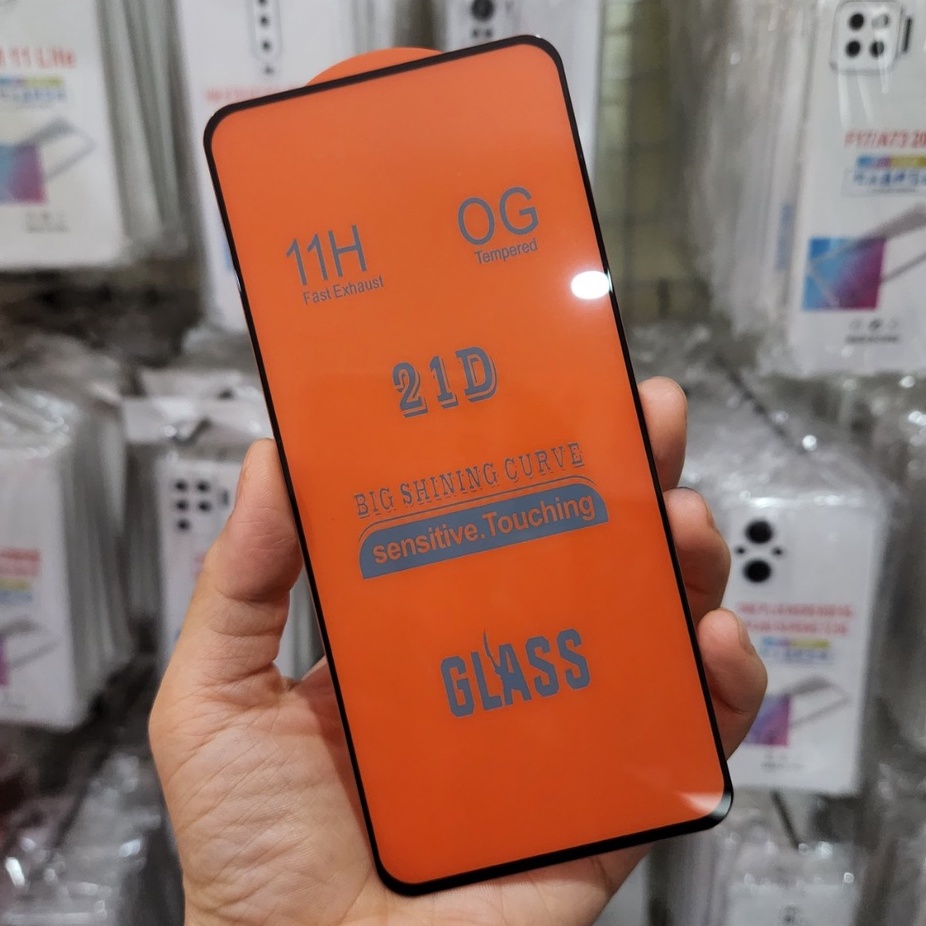 Kính cường lực full màn hình Oppo Reno 7 4G, kính cường lực trong suốt Oppo Reno 7 4G