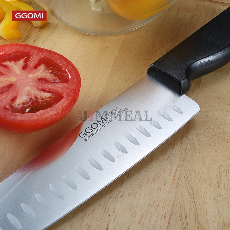 [Chính Hãng] Dao Nhà Bếp, Dao Thái Hàn Quốc GGOMI GG341 Cao Cấp