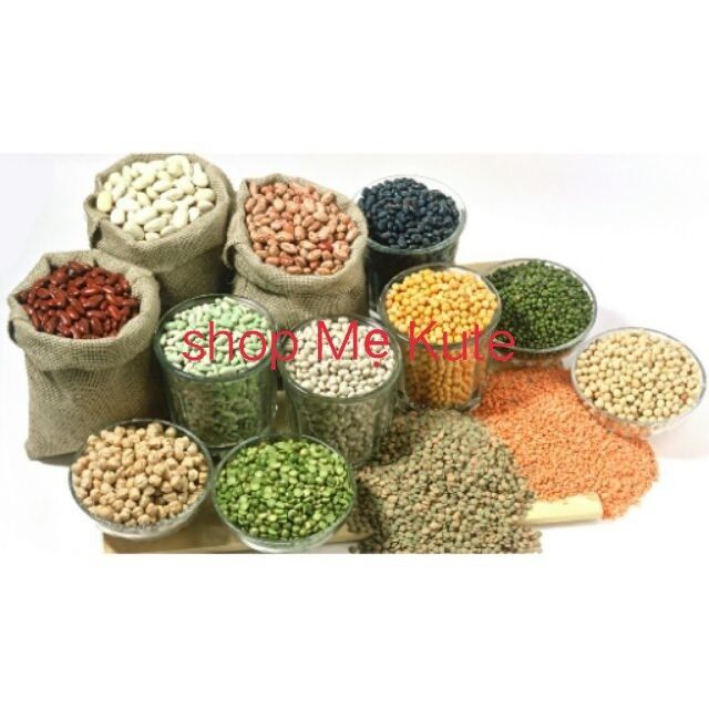 SALE SỐC 1kg ngũ cốc lợi sữa