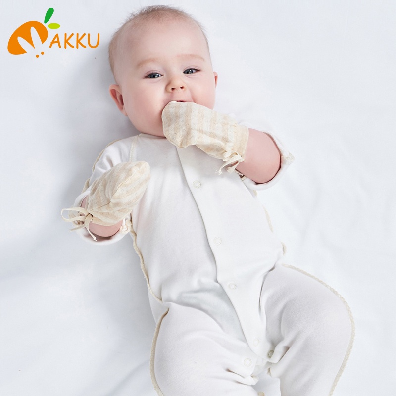 Găng tay giữ ấm đáng yêu thoải mái dành cho trẻ sơ sinh