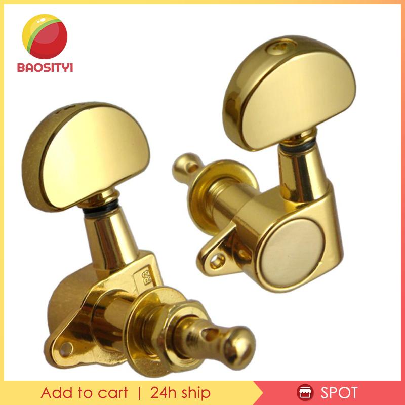 Đầu Chốt Điều Chỉnh Dây Đàn Guitar 3R3L Hiệu Baosity1