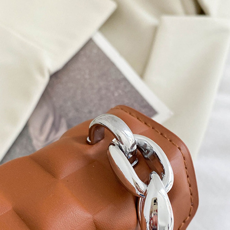 Túi Da PU Đeo Chéo Mini Thời Trang Cho Nữ