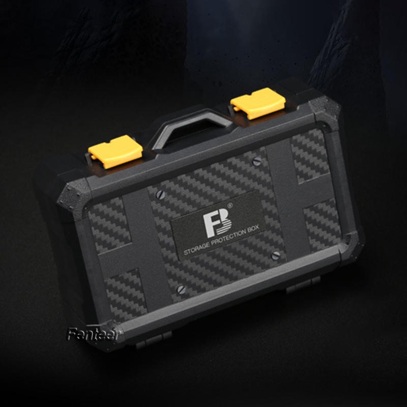 Hộp Đựng Pin Máy Ảnh Sony FZ100 Chống Thấm Nước