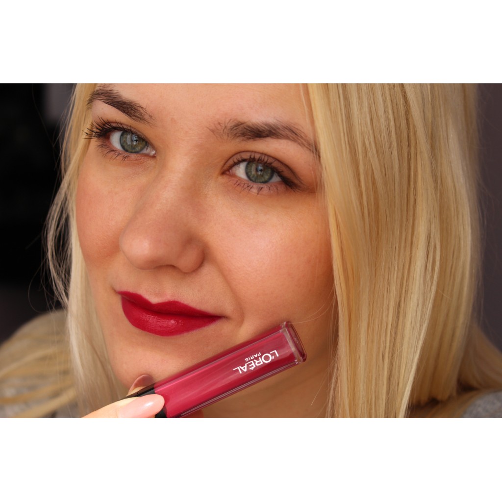 Son L’Oreal Infallible Mega Gloss