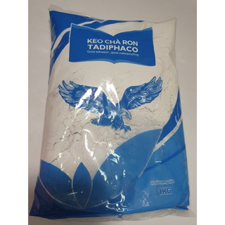 Keo chà ron Tadiphaco 1kg _ Xi măng trắng Đại Bàng 1kg _ Đồ gia dụng Hoàng Kim