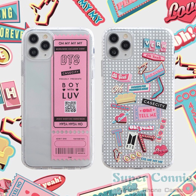 Ốp lưng iphone  bộ  siêu tập B.T.S 6 6plus 6s 6s plus 7 7plus 8 8plus x xs xs max 11 11 pro 11 promax12 12promax-t56