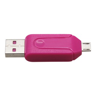 Đầu đọc thẻ 3 trong 1 USB 2.0 + TF/Micro SD/SD
