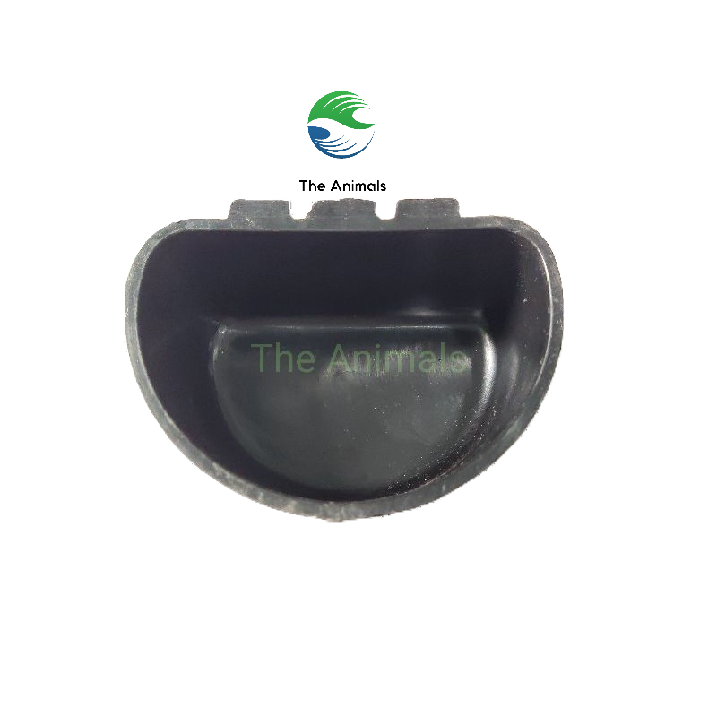 Máng đựng khoáng, cát cho chim bồ câu