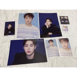 [Méo Store] Có sẵn lẻ set bộ lịch SSG 2022 nhóm EXO