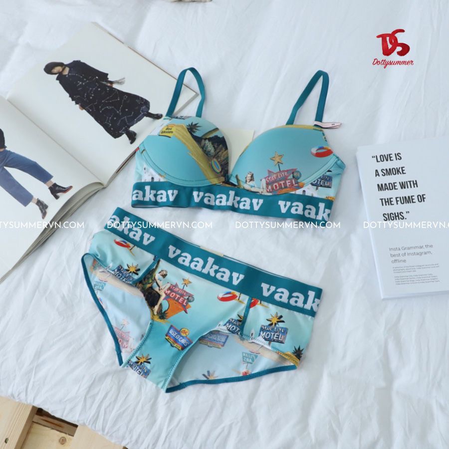 Bộ Lót Vaakav XK Không Gọng | BigBuy360 - bigbuy360.vn