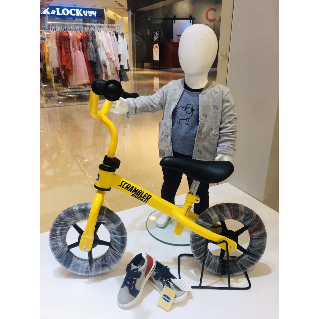 XE THĂNG BẰNG CHICCO