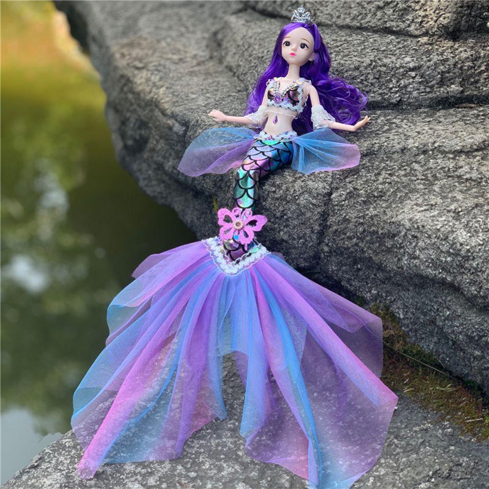 JARRED Nhà Búp Bê BJD 13 Khớp Có Thể Tháo Rời Dễ Thương Xinh Xắn