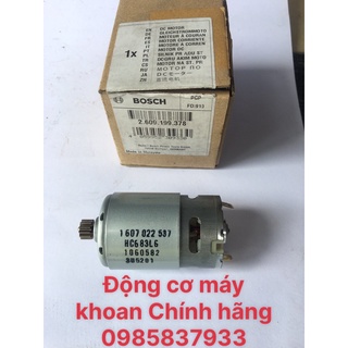 Động cơ máy khoan vặn vít Bosch chính hãng