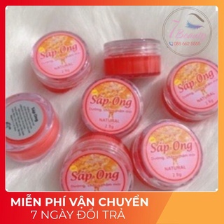 Dưỡng Môi Sáp Ong Dưỡng Môi Sau Xăm 💋💋💋💋💋