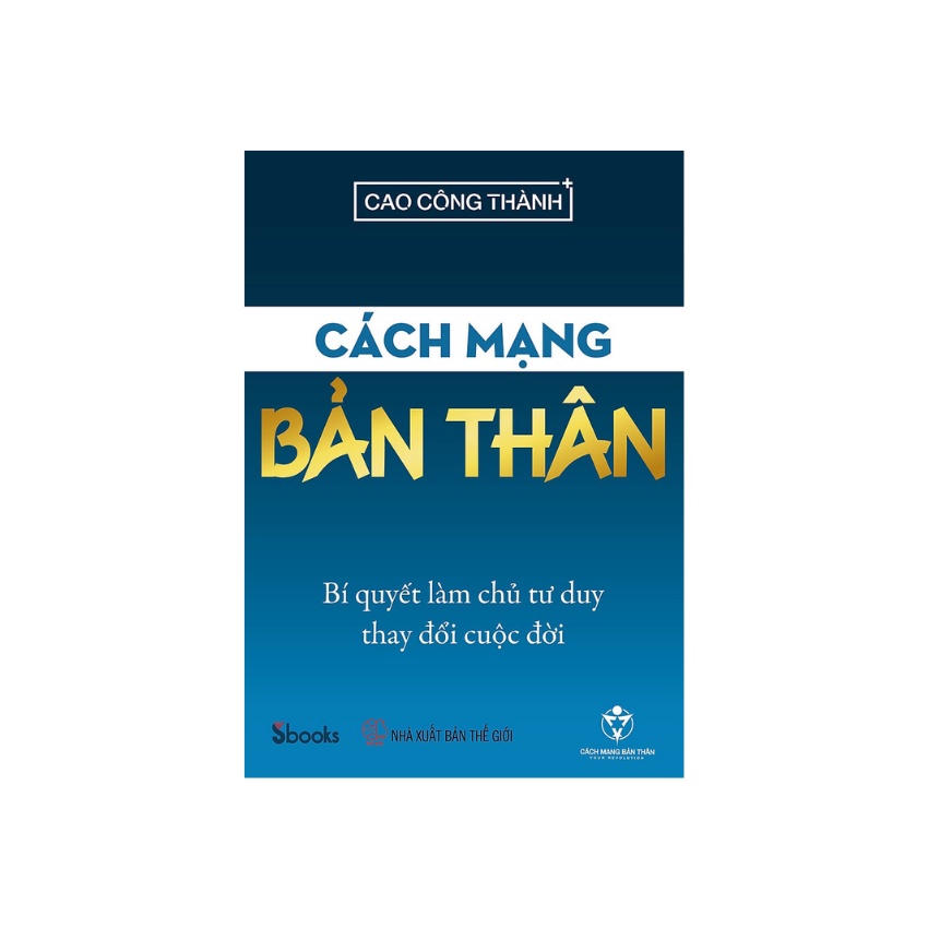 Sách - Cách Mạng Bản Thân
