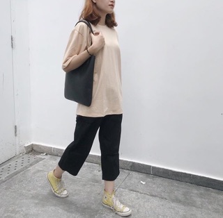 Áo phông Oversize Tee Nam nữ unisex