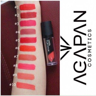 Son thỏi agapan vita lip stain