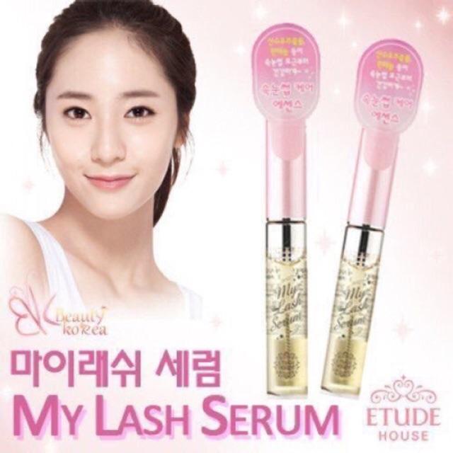 Tinh chất dưỡng mi Etude House My Lash Serum