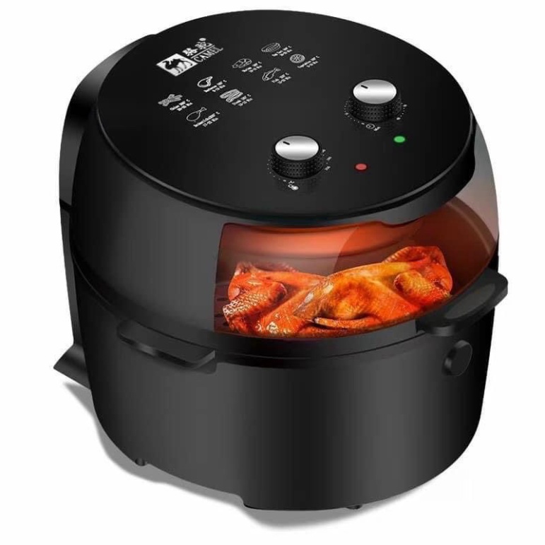 Nồi chiên không dầu CAMEL- 8 Lít-9 lít  chính hãng BH 12T
