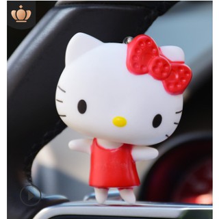 Móc khóa mèo hello kitty