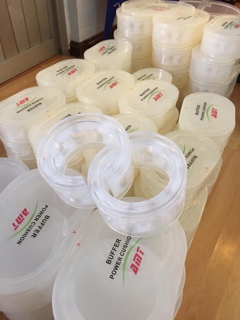 Đệm cao su giảm chấn AMT