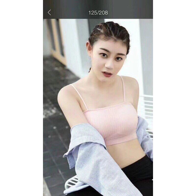 Áo Bra Quây Cotton Siêu Xinh | BigBuy360 - bigbuy360.vn