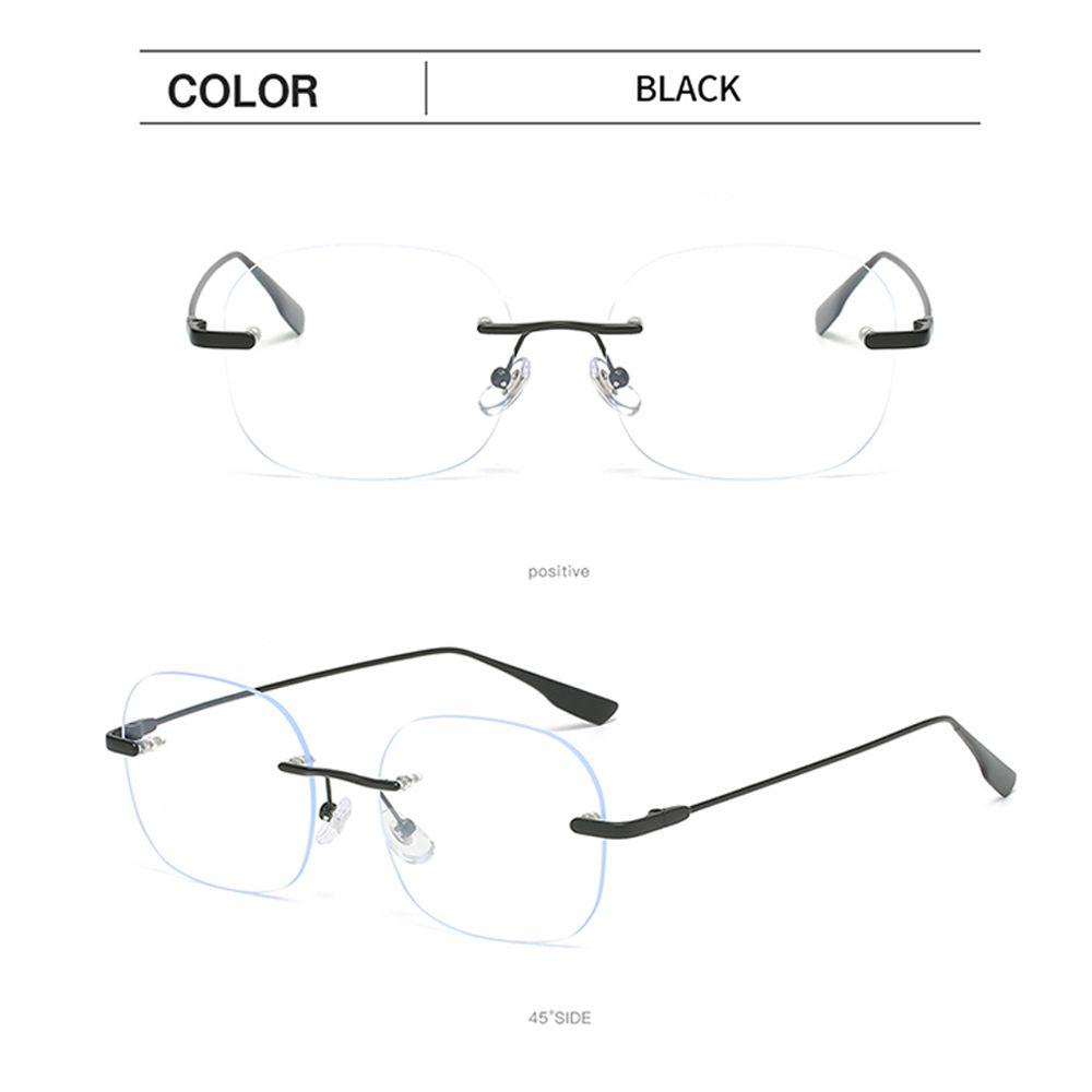 Kính Bảo Vệ Mắt Chống Ánh Sáng Xanh Siêu Nhẹ Thời Trang