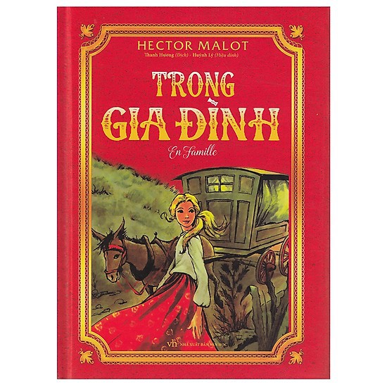 Sách - Trong gia đình (bìa cứng)