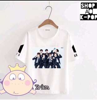 Áo phông BTS Cao cấp