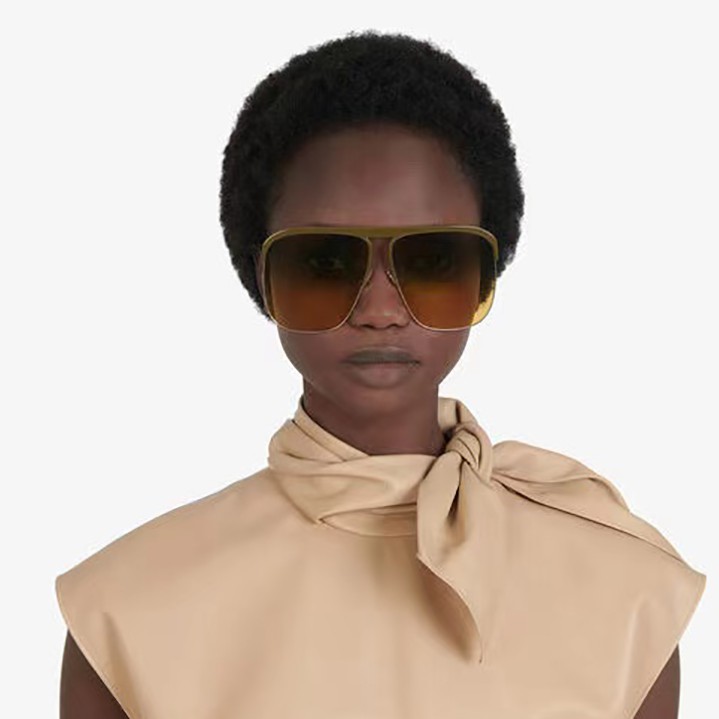 MATA Kính Mát Phong Cách Vintage Thời Trang Cho Nữ