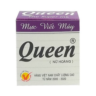 Mực viết bút máy Queen