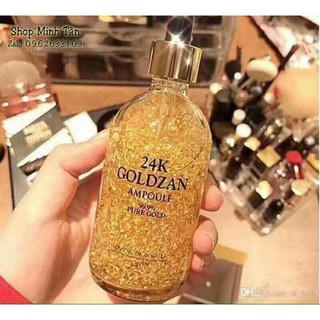 [Hàng Shop] TINH CHẤT VÀNG 24