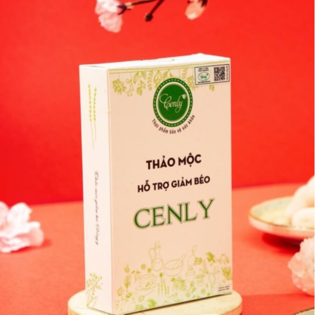 Giảm Cân Cấp Tốc Cenly