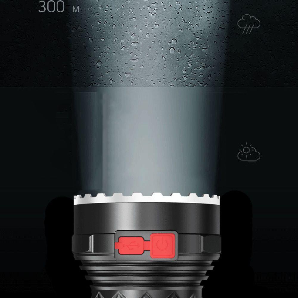 Đèn Pin SHOUKEY 7LED 3 Trong 1 Tiện Lợi