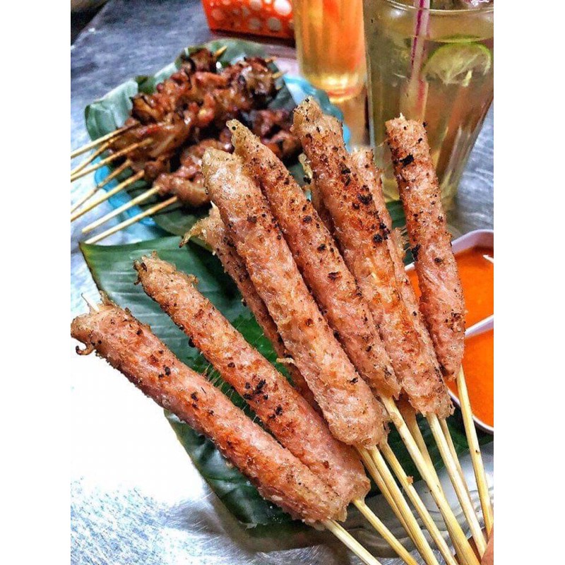 NEM NƯỚNG HÀ THÀNH CHUẨN LOẠI 1 hộp 500gr 20 cái