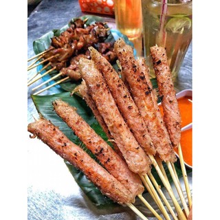 NEM NƯỚNG HÀ THÀNH CHUẨN LOẠI 1 hộp 500gr 20 cái