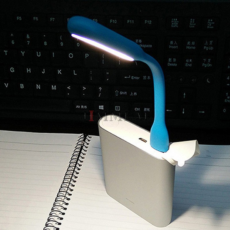 Đèn LED siêu sáng cắm cổng USB tiện dụng cho laptop, máy tính, sạc dự phòng (Màu ngẫu nhiên) | BigBuy360 - bigbuy360.vn