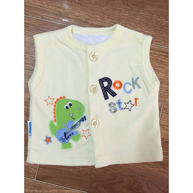 ÁO GILE BOSBABI CHO BÉ TỪ 0 ĐẾN 3.4 TUỔI